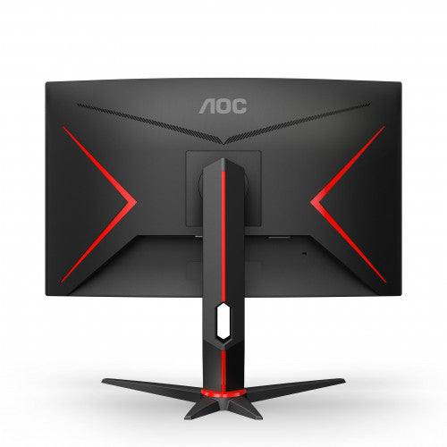 AOC 27" GAMING VA CURVED 240HZ FHD 300CDM² 2HDMI | C27G2ZEBK