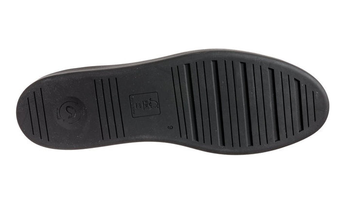 Ara Buff Black - Crispins Shoes