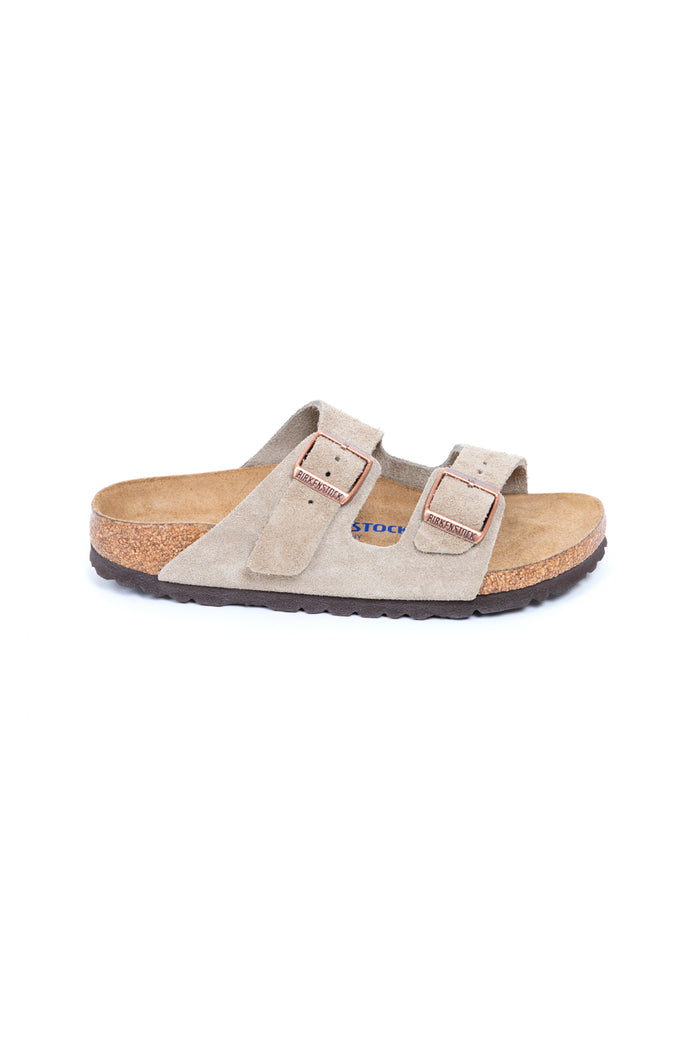 Arizona Narrow Soft Footbed Sandal Footwear Birkenstock