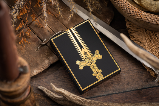 Arthurian Black | Limited Edition