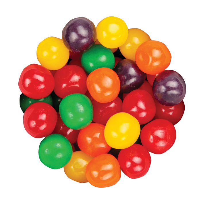 Assorted Fruit Sours - 5lb