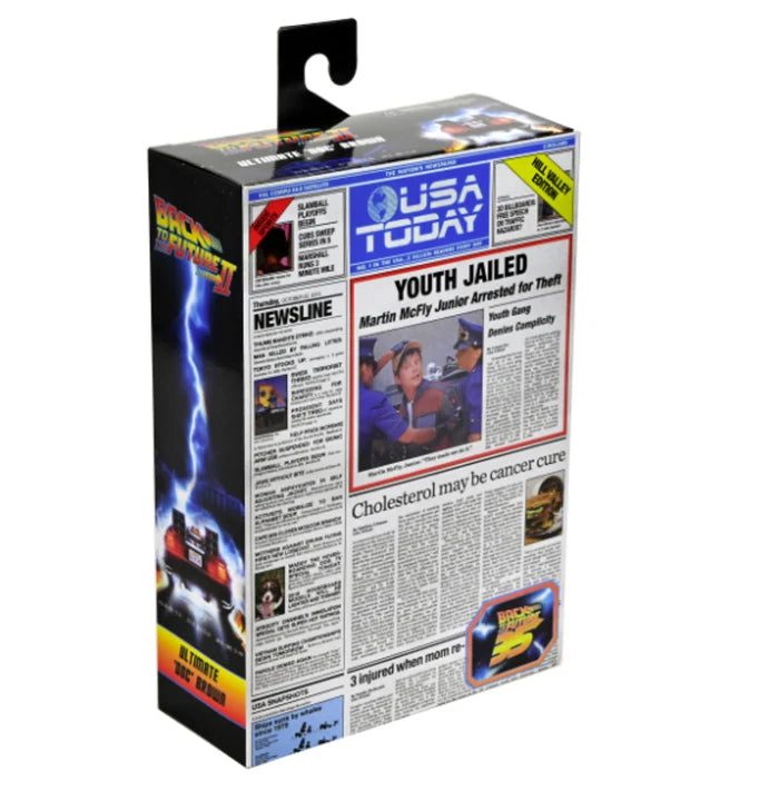 Back to the Future - Ultimate Doc 7" Figure