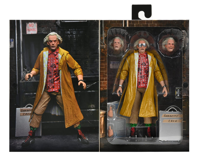 Back to the Future - Ultimate Doc 7" Figure