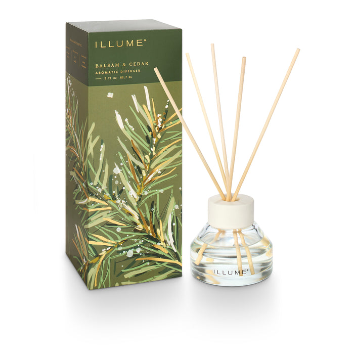 Balsam & Cedar Aromatic Diffuser