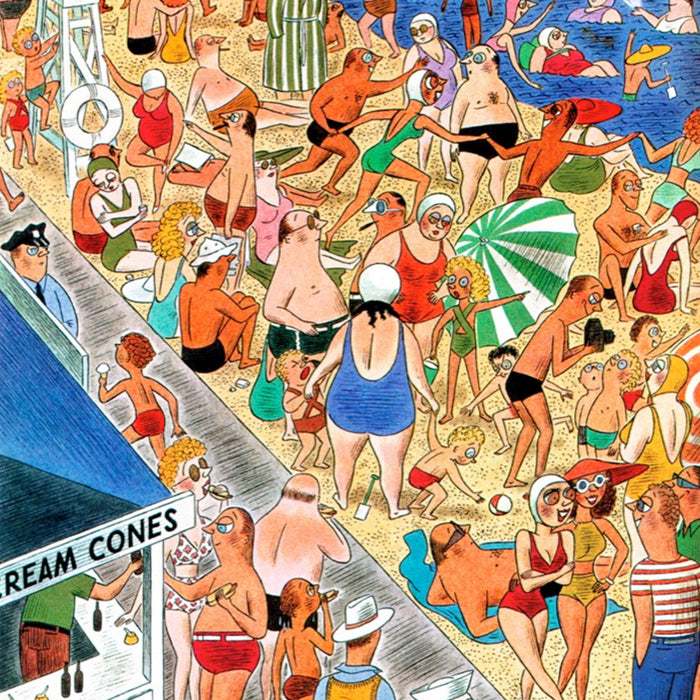 Beachgoing Image 4