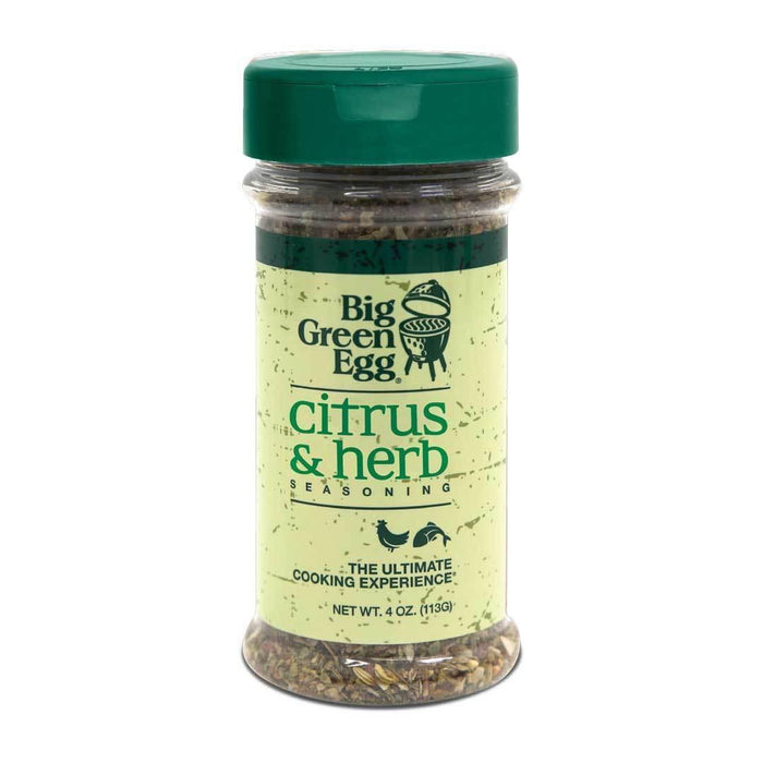 Big Green Egg Citrus & Herb Seasoning Big Green Egg Indigo Pool Patio BBQ