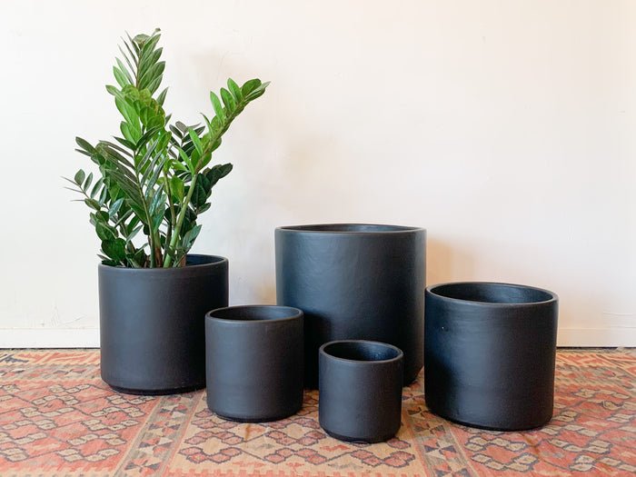 Black Cylinder