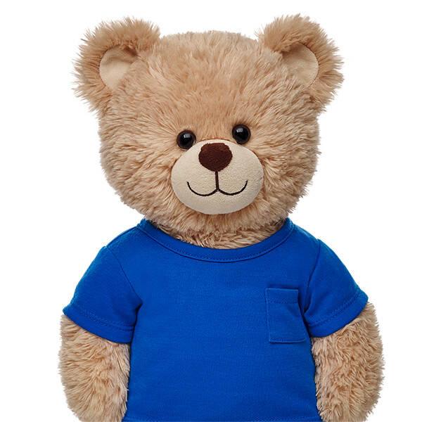 Blue Pocket Tee - Build-A-Bear Workshop Australia