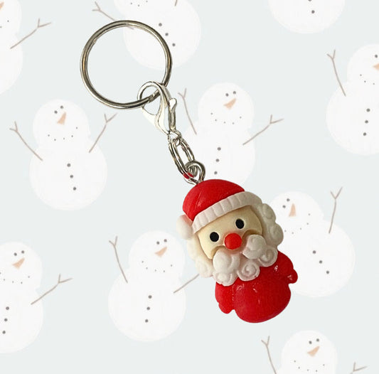 🎅🏻🎄Bridle Charm: Christmas - Santa 🎁 NEW