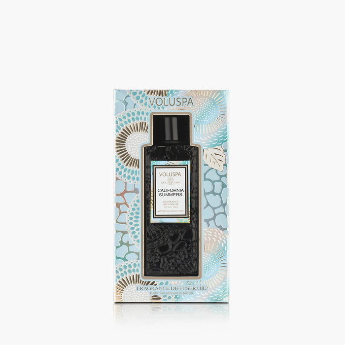 California Summers - Ultrasonic Diffuser Fragrance Oil