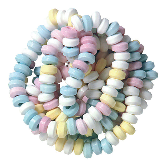 Candy Necklace - Unwrapped 100ct