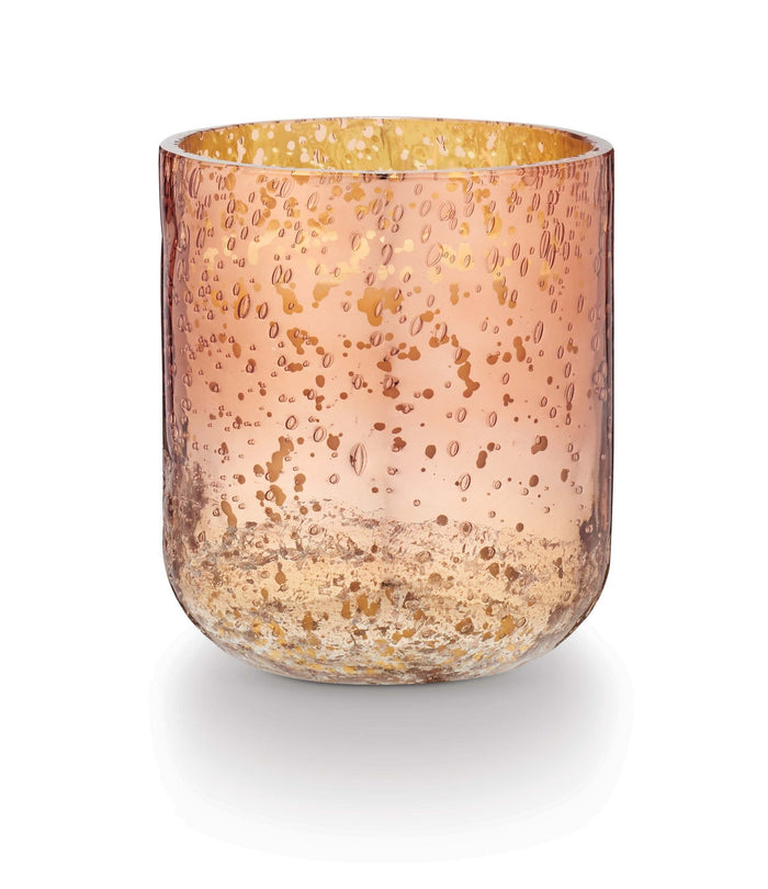 Cardamom Pomander Small Radiant Glass Candle - Illume Candles - 45506011000