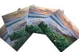 ChromaLuxe Aluminum Panel 11"x14" Dye Sublimated Photo