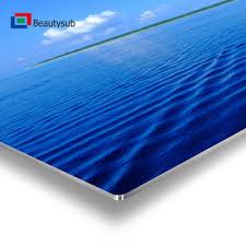 ChromaLuxe Aluminum Panel 11"x14" Dye Sublimated Photo