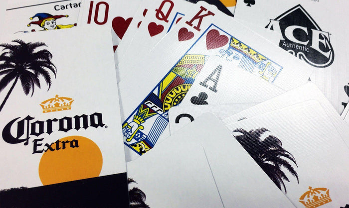 Corona Playing cards Playing Cards by Cartamundi