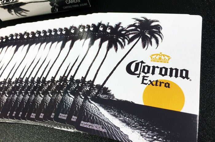 Corona Playing cards Playing Cards by Cartamundi