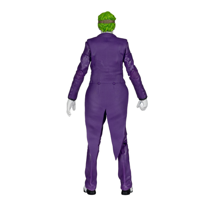 DC Multiverse 7 Inch Action Figure - The Joker (Death In The Family) (Blister Card)