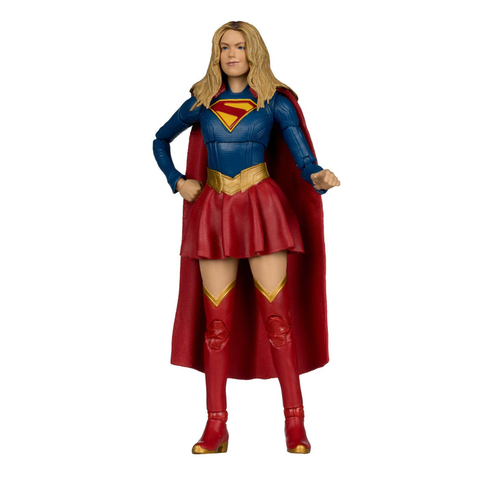 DC Multiverse 7 Inch Theatrical Supergirl Movie Action Figure - Supergirl