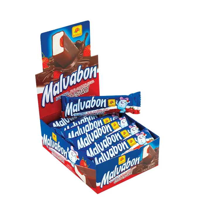 Wholesale De La Rosa Malvabon Fresa - Mexmax INC