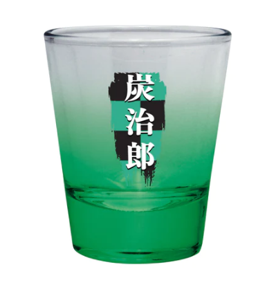 Demon Slayer (Kimetsu no Yaiba) - Tanjiro Shot Glass Set