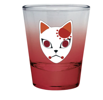 Demon Slayer (Kimetsu no Yaiba) - Tanjiro Shot Glass Set