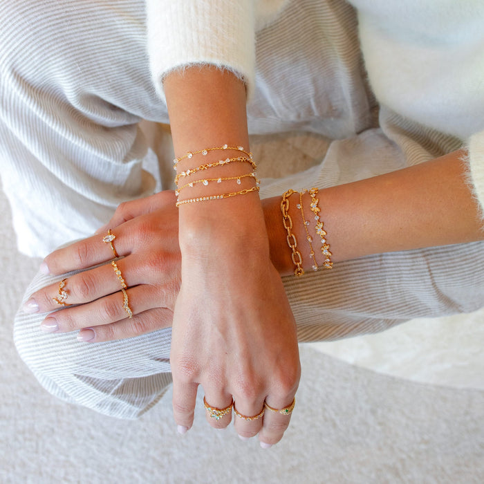 Dewdrop Bracelet