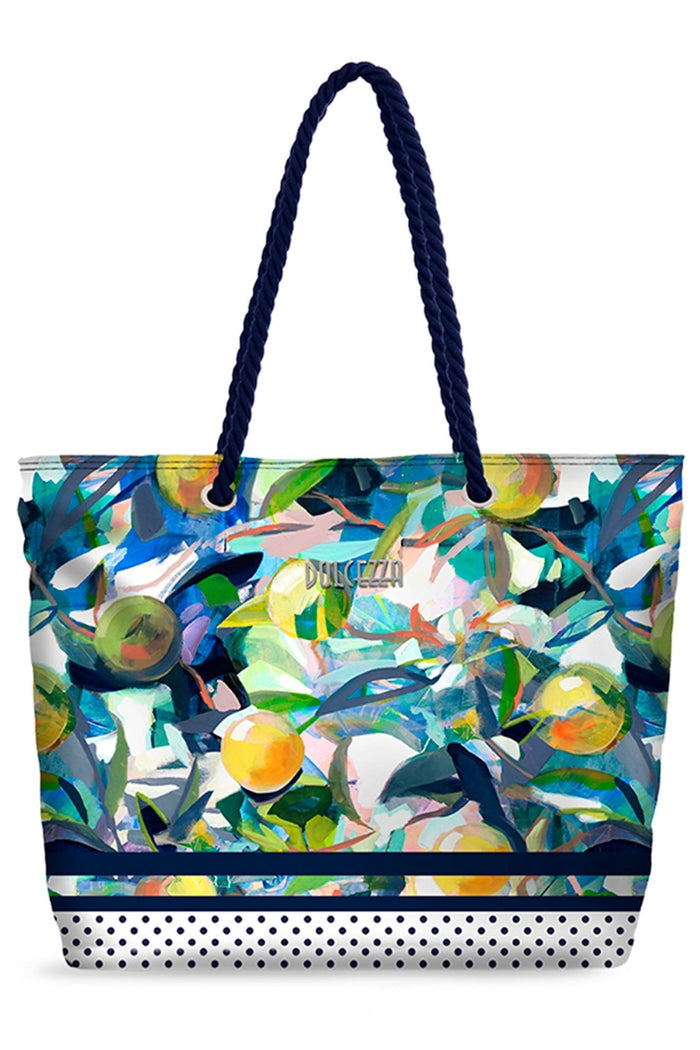 Dolcezza 24950 Orangerie Navy Bag - Dotique - Dolcezza