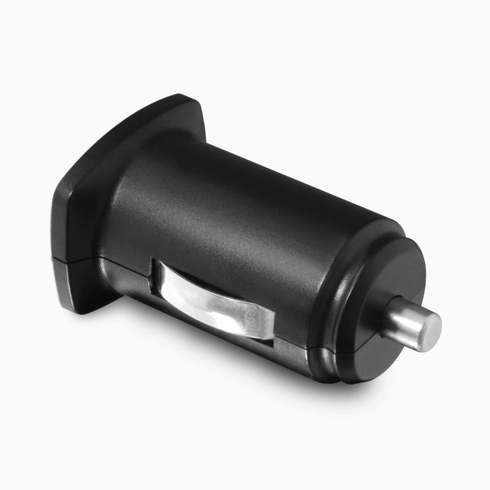 Aluratek Dual USB Auto Charger Angle