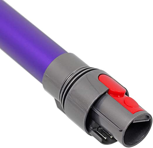 Dyson Purple Stick Wand Extension Rod Tube Telescopic V7 , V8 , V10 , V11 Compatible (967447-04 , 969043-04 , 969109-04 )