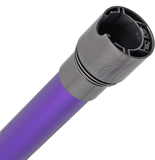 Dyson Purple Stick Wand Extension Rod Tube Telescopic V7 , V8 , V10 , V11 Compatible (967447-04 , 969043-04 , 969109-04 )