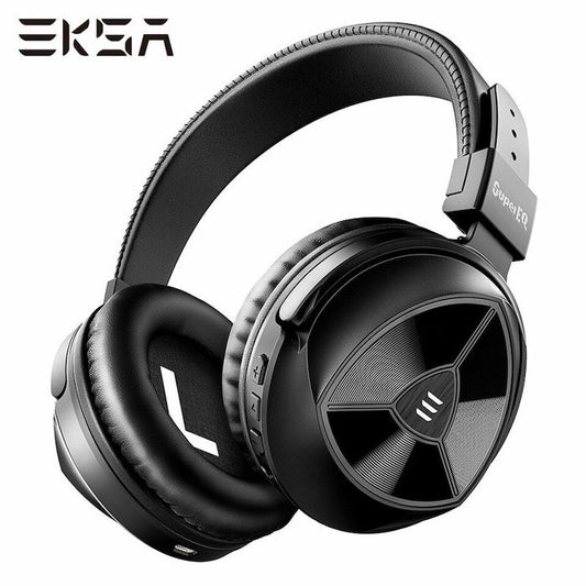 Eksa E1 Wireless Headset 5.0 Deep Base Super EQ