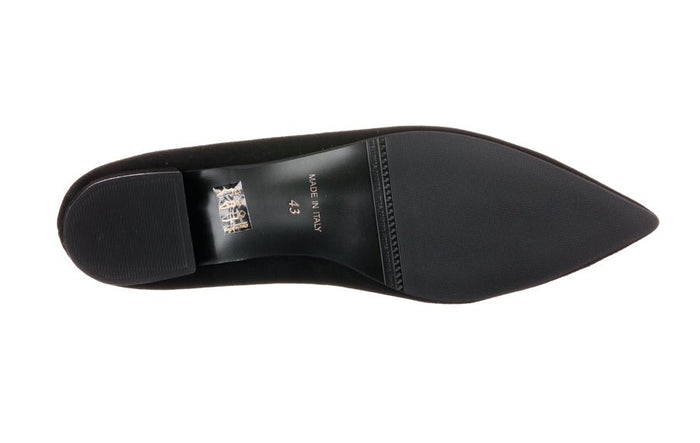 Eva Armour - Crispins Shoes