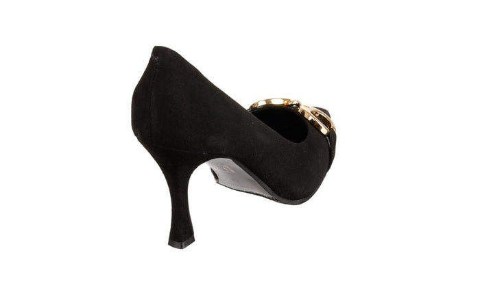 Eva Lawyer - Crispins Shoes