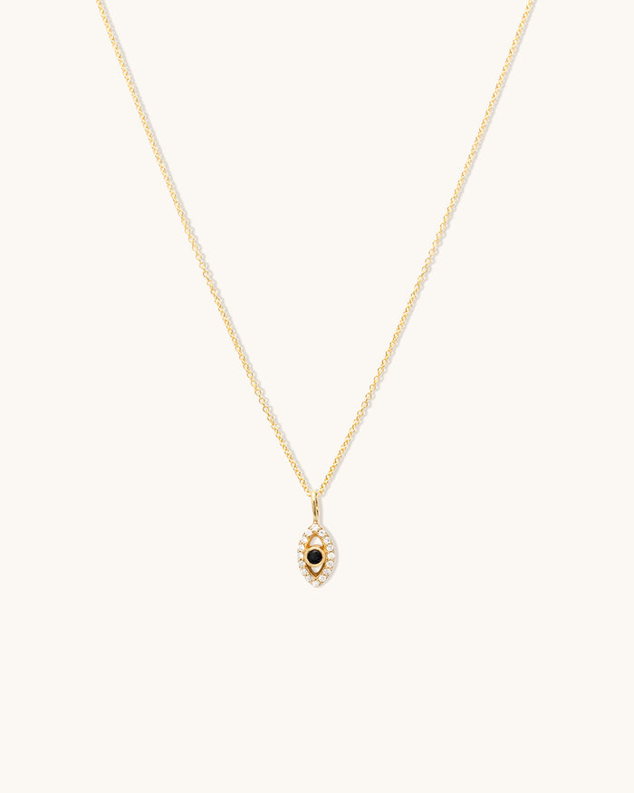 Evil Eye Necklace