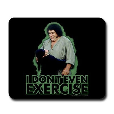Fezzik Mousepad