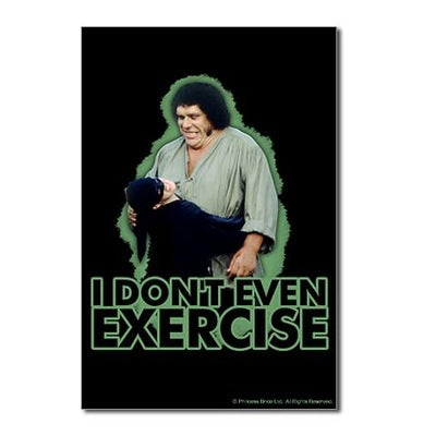 Fezzik Postcards (Package of 10)