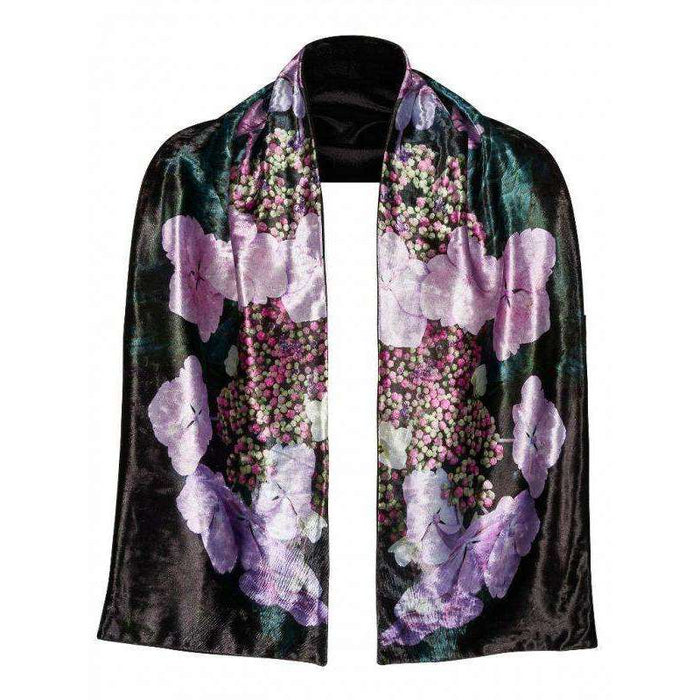 From my Mother's Garden Harmony Velvet Scarf