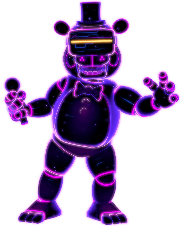 Funko Action Figure: Five Nights at Freddy's - VR Freddy