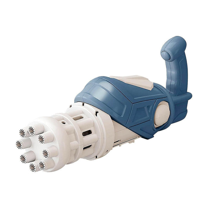 Gadget Gerbil Gatling Bubble Machine Gun