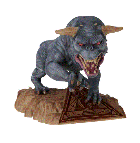 Ghostbusters - Afterlife Terror Dog Bobble Head