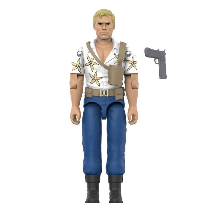 G.I. Joe ReAction+ Action Figure Wave 07 - Chuckles