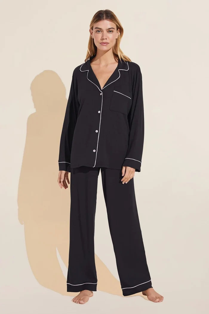 Gisele TENCEL™ Modal Long PJ Set Sleepwear Eberjey