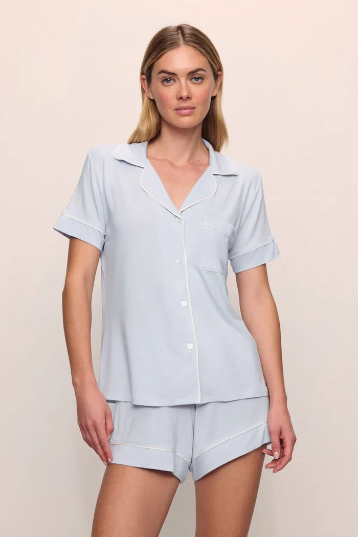 Gisele TENCEL™ Modal Relaxed Short PJ Set Sleepwear Eberjey