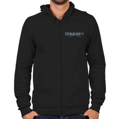 Godfrey Industries Zip Hoodie