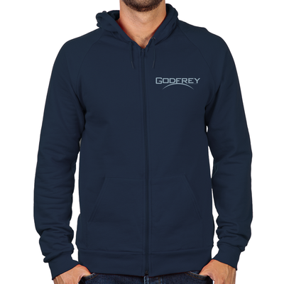 Godfrey Industries Zip Hoodie