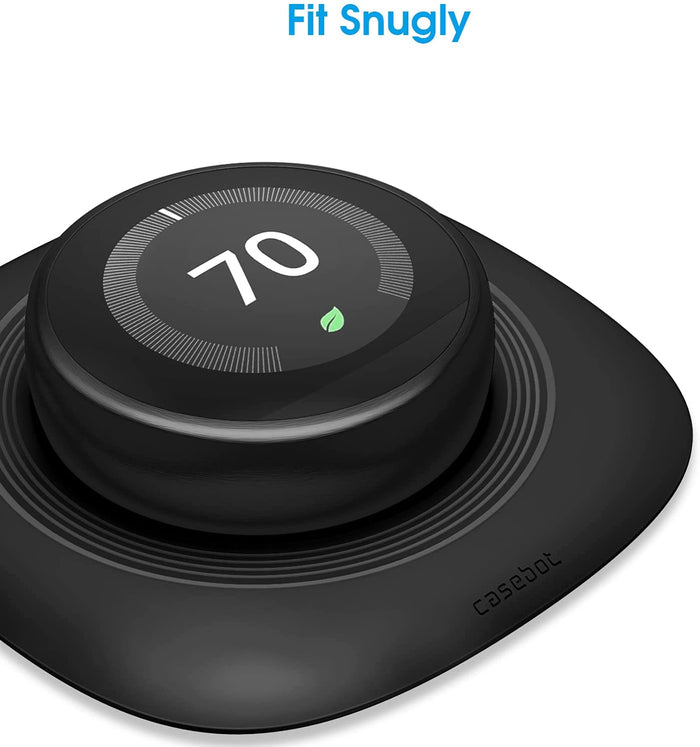best wall plate for nest learning thermostat 3rd gen