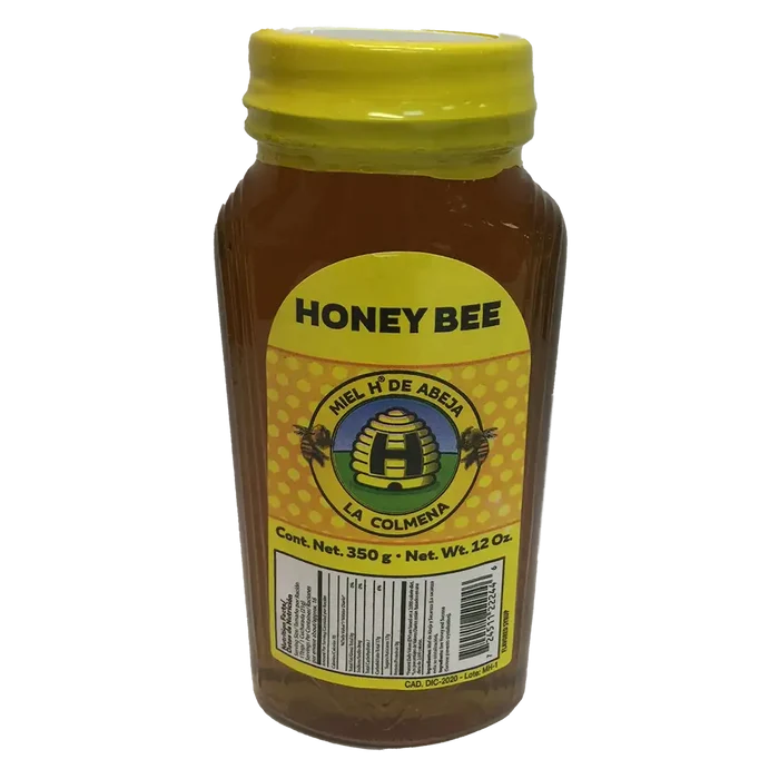Wholesale H Miel de Abeja Honey Jar - High-quality honey for your culinary delights.