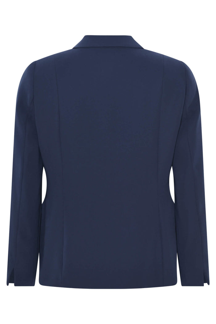 Habella 57241-5019-69 Navy Blazer Jacket - Dotique