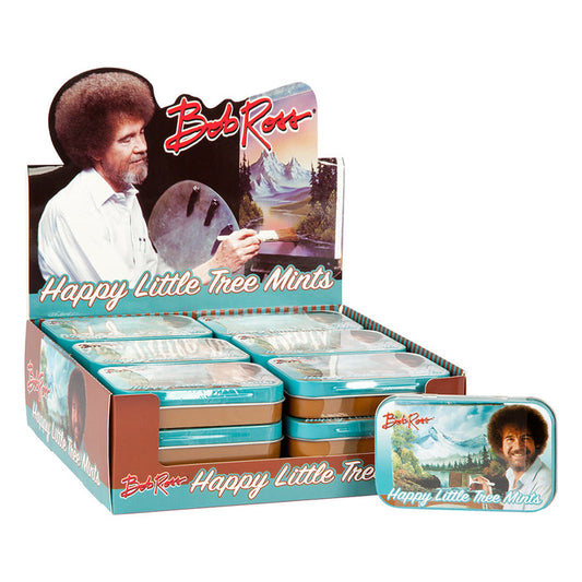Happy Little Tree Mints Tin - 18 Count