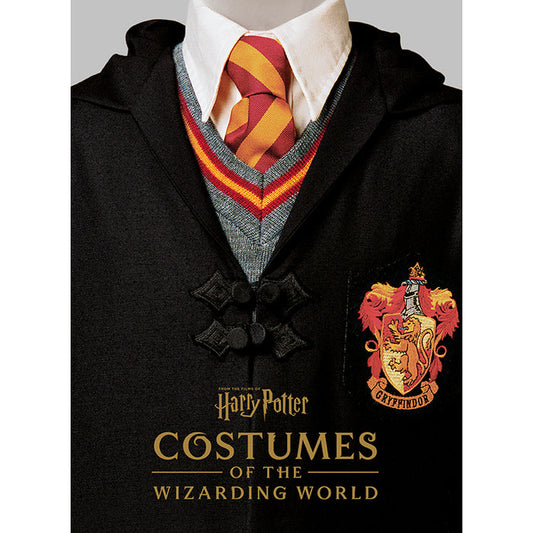 Harry Potter: Costumes of the Wizarding World